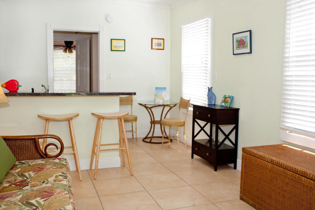 Seaport Inn キーウェスト 部屋 写真